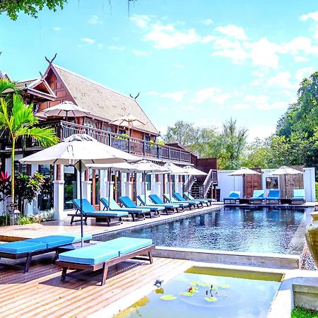 Buri Sriping Riverside Resort & Spa - Sha Extra Plus Chiang Mai Exterior foto