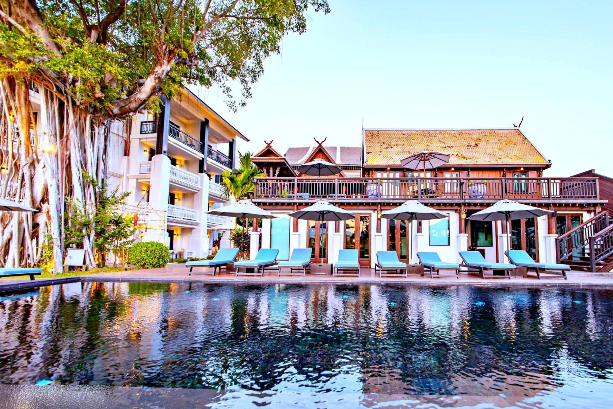 Buri Sriping Riverside Resort & Spa - Sha Extra Plus Chiang Mai Exterior foto